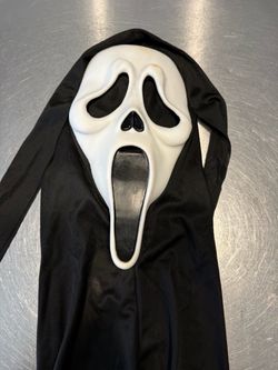 Halloween Scary mask SCREAM!