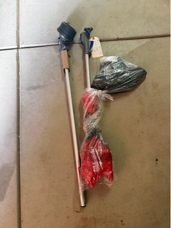 Milwaukee weed eater tool only