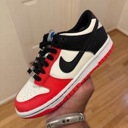 Nike Dunk Low EMB ‘NBA 75th Anniversary Chicago’