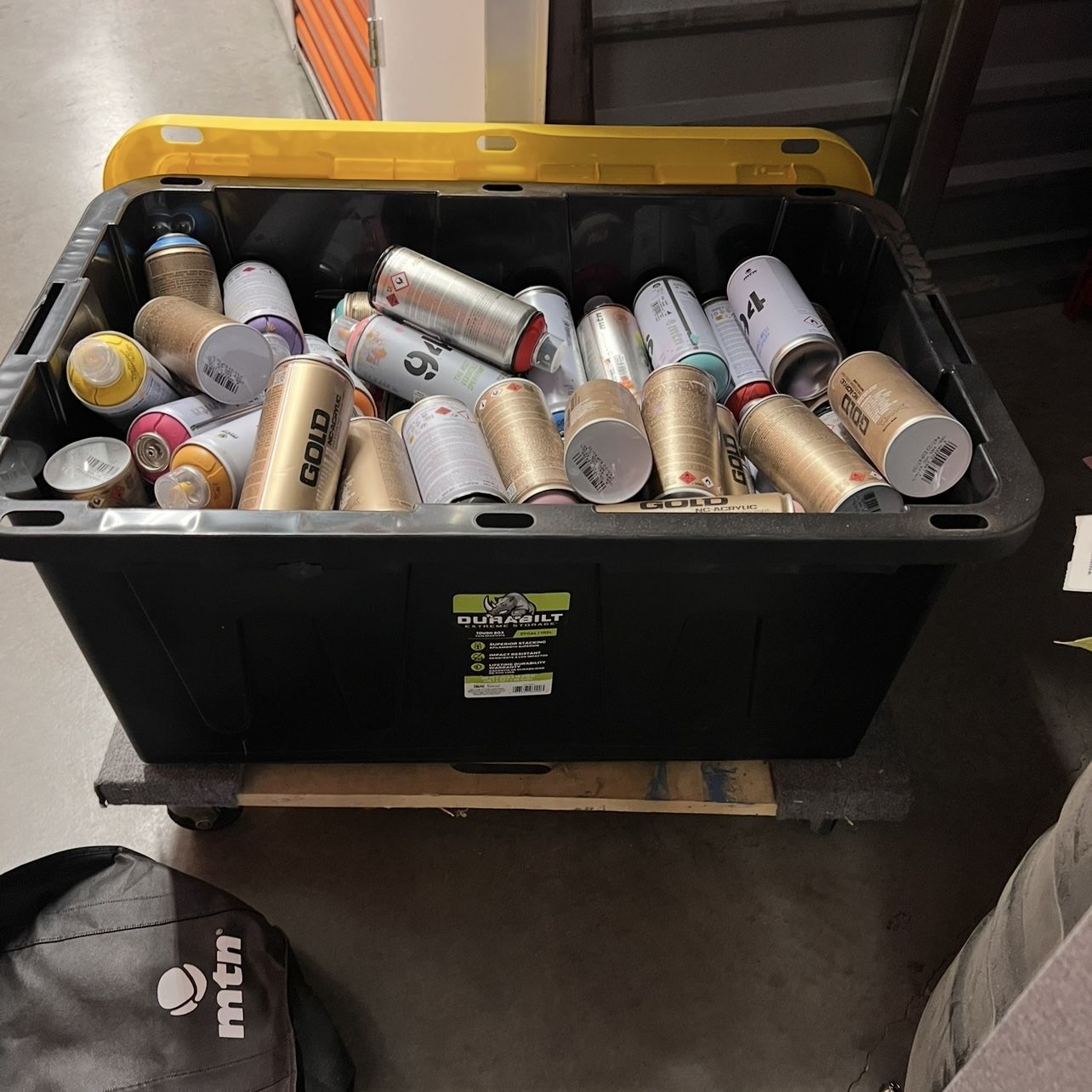 Spray Paint LOT