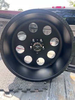 American Force rims