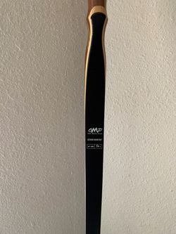 October Mountain Ozark Hunter Longbow