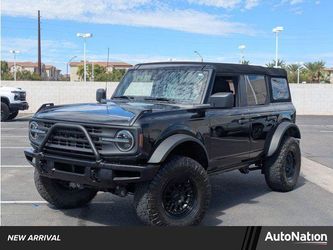 2021 Ford Bronco