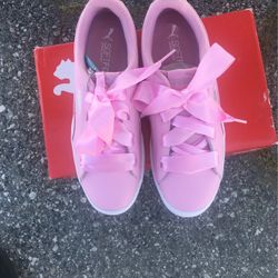 Puma Pink Women Size 5.5 