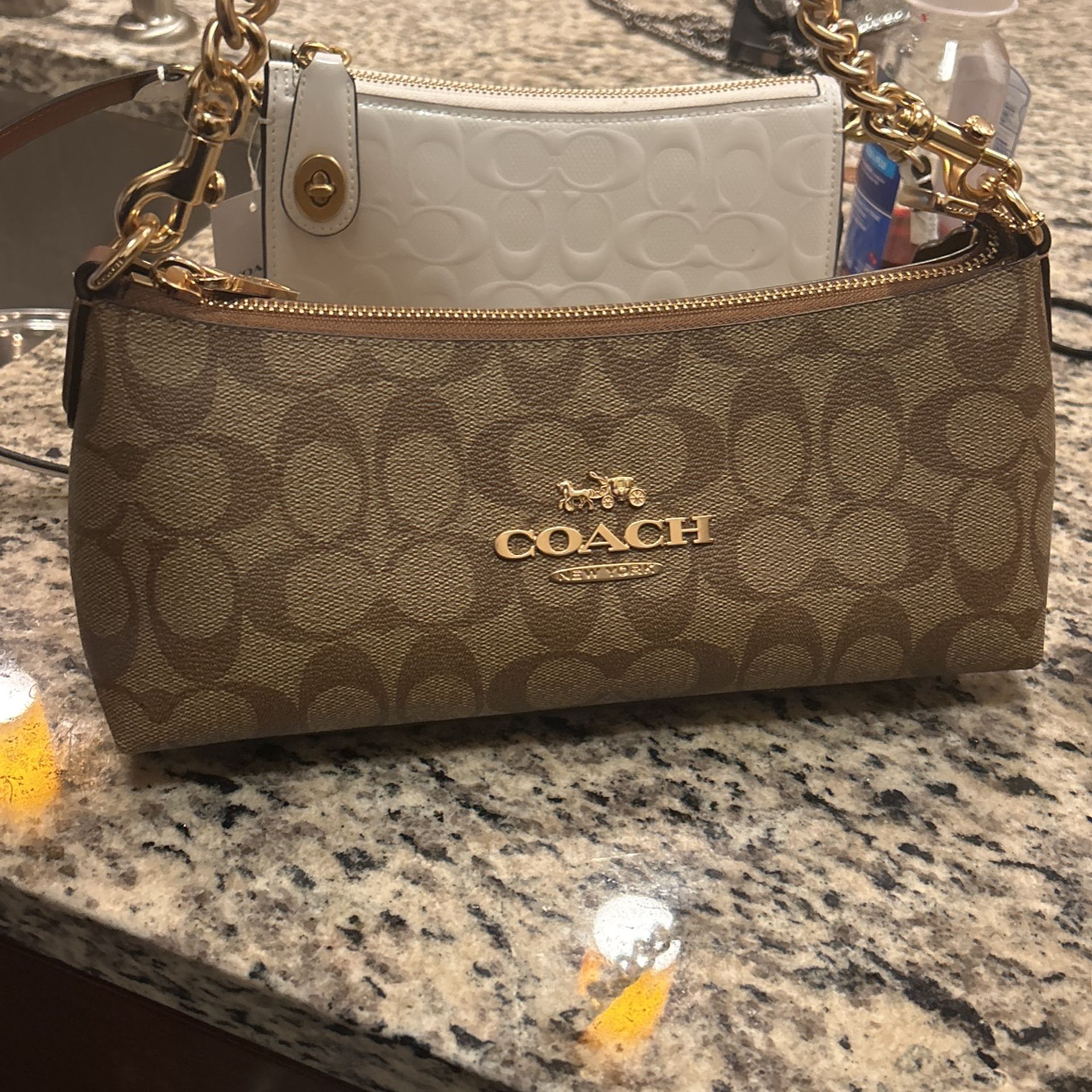 Coach Purse new Never Worn