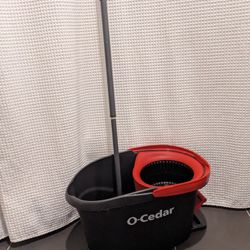 OCEDAR spinning mop bucket