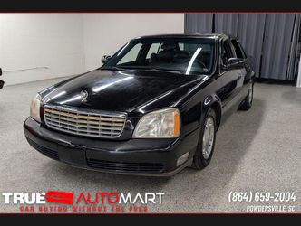 2005 Cadillac DeVille