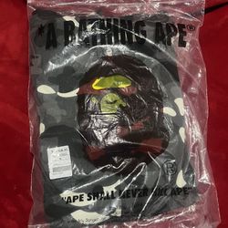 BAPE FULL ZIP 