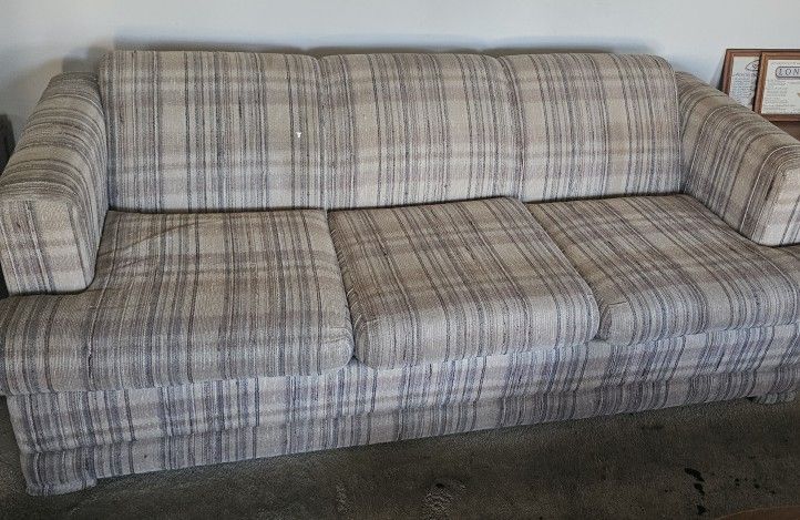 Couch And Love Seat