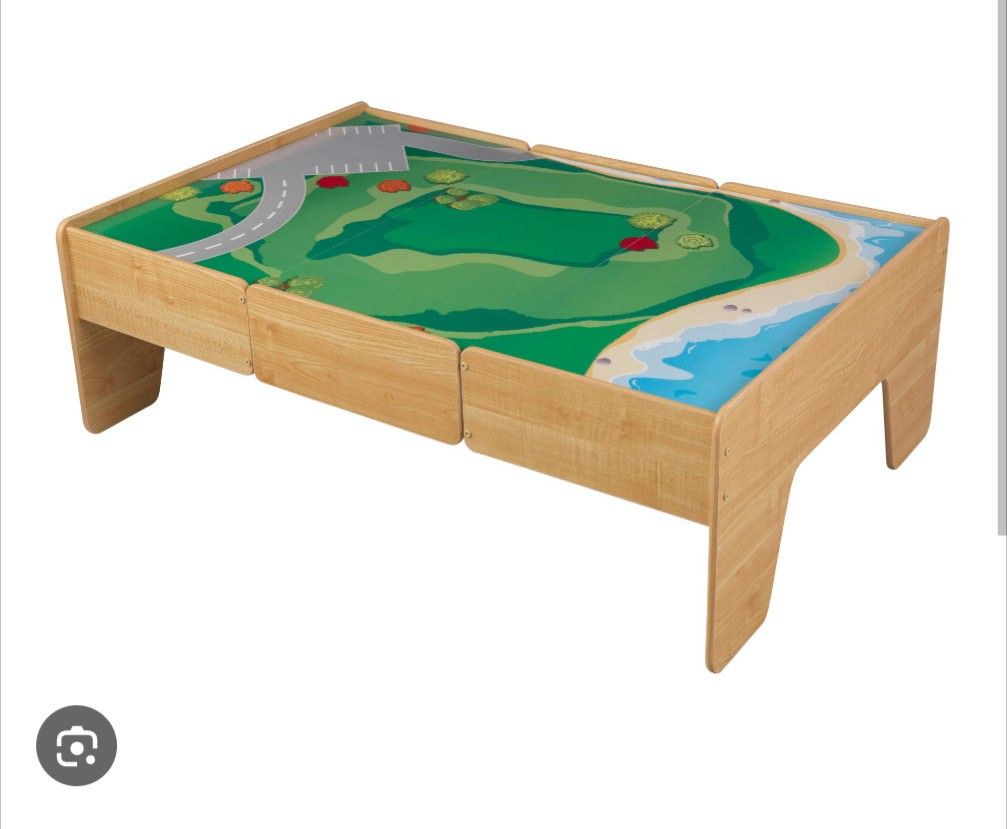Kid kraft Train Table