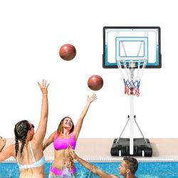 Portable Basketball Hoop Outdoor