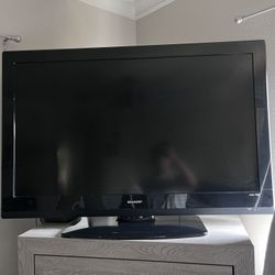 41in Sharp Tv 