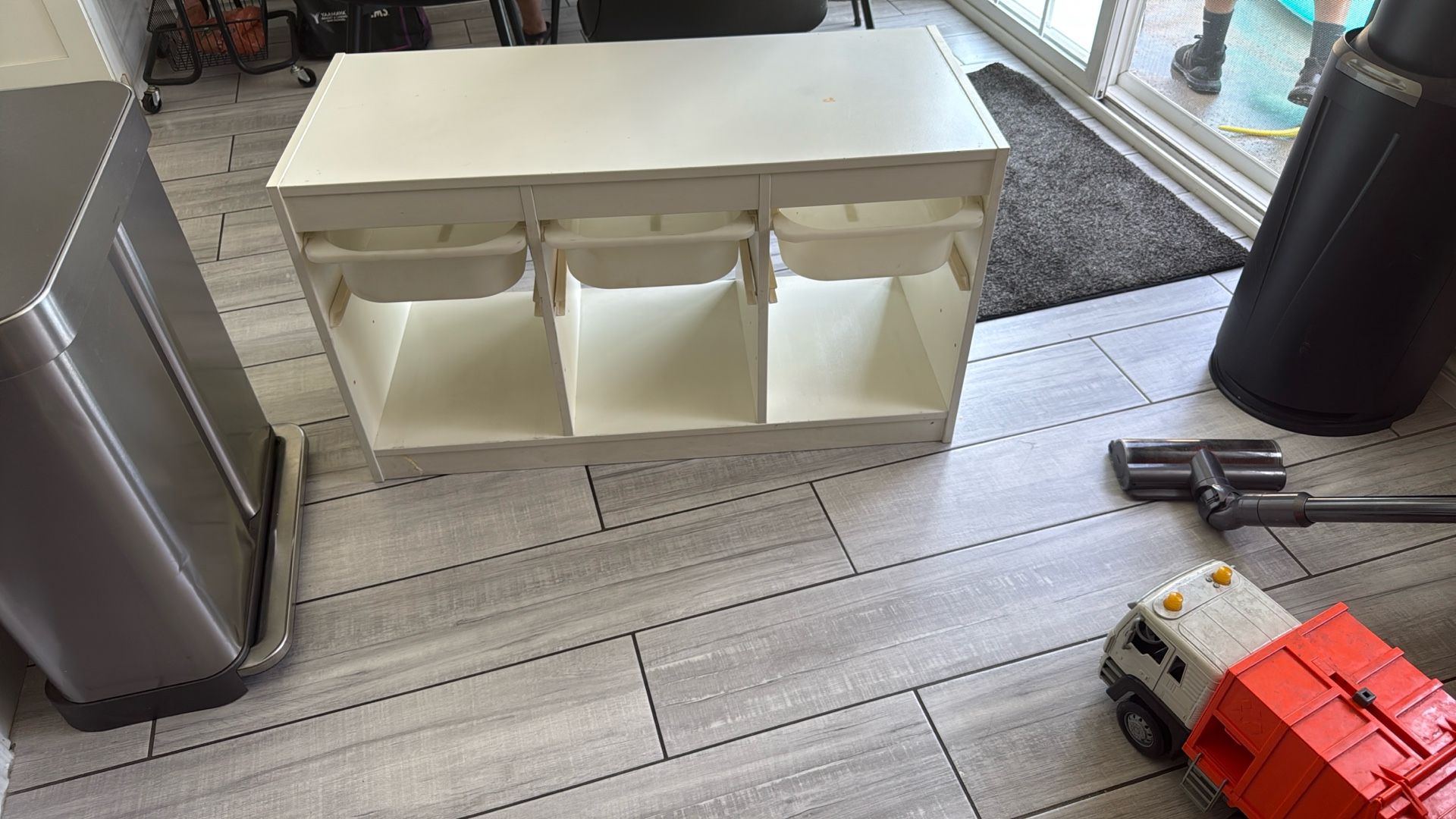 Toy Box IKEA trofast