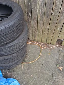 Tires  205/55/16