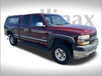 2002 Chevrolet Silverado 2500HD