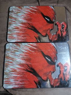 Original Spider man Marvel frame