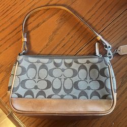 Coach 2000s demi bag