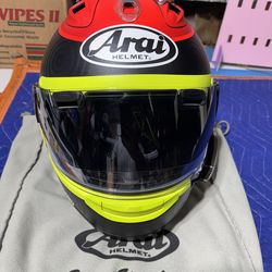 ARAI Corsair-X motorcycle helmet