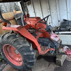 Kabota Tractor