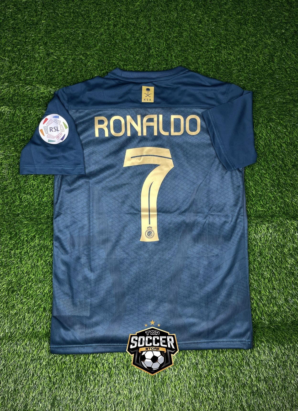NEW AL NASSR RONALDO AWAY MEN’S JERSEY! for Sale in Houston, TX OfferUp