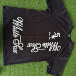 Supreme White Sox Collab Shirt