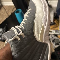 Jordan (Nike Air Jordan 12 Retro Stealth)