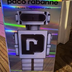 Paco Rabanne Phantom Robot 