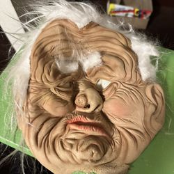 Halloween Mask! 
