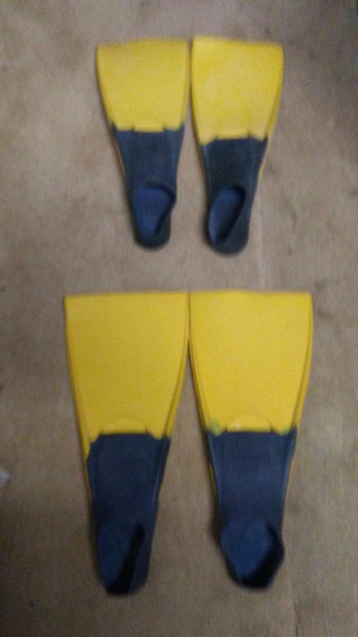 US Divers swim fins