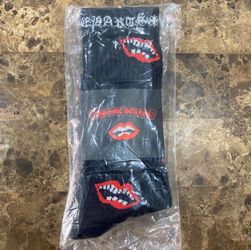 Chrome hearts socks