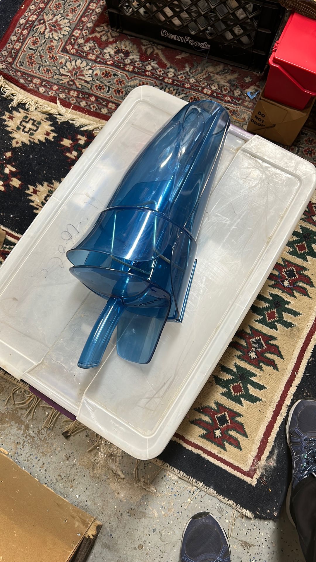 Sad -t- Scoop Heavy Plastic New. $5