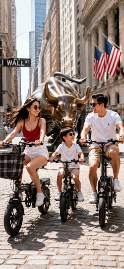 🔥 Brand New Foldable Electric Bike – Save Big! 🚴‍♂️ 2. ⚡ 500W Foldable Ebike – Ride Anywhere!