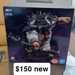 One Piece Kaido Figure The Four Emperors Bandai NEVER OPENED New $150