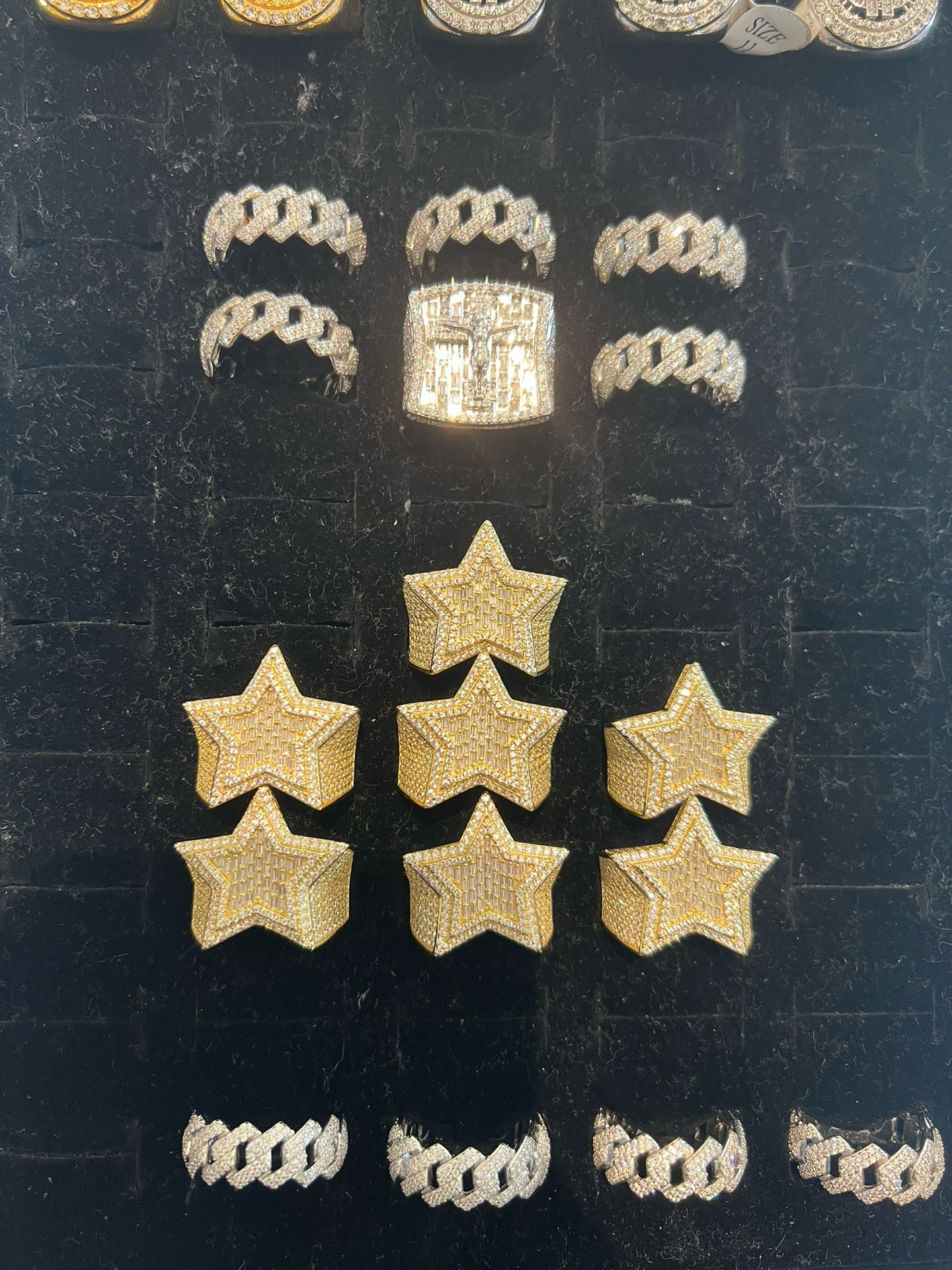 VSD Clarity Men’s Diamond Rings | Diamond Tester | All Sizes