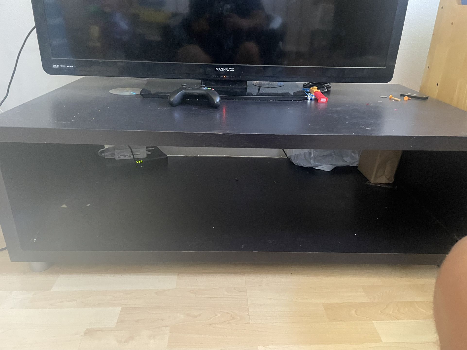 Black Table