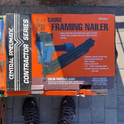 Brand New Framing Gun 