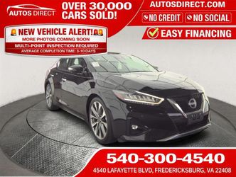 2023 Nissan Maxima