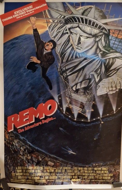 Movie Poster, 2 for $15