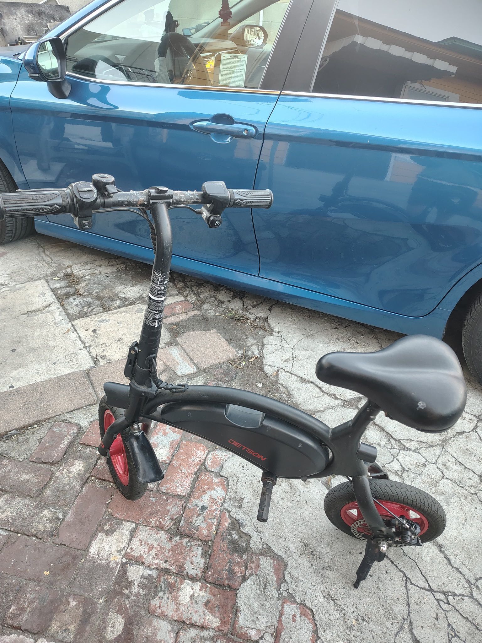 Jetson Bolt Electric Bike