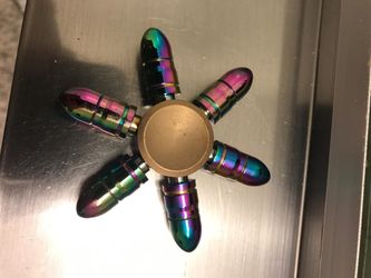 Fidget spinner