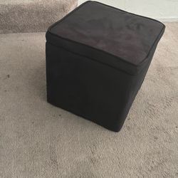Storage Ottoman