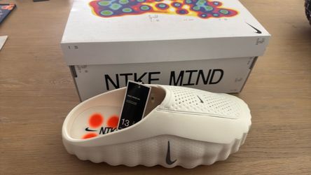 Nike mind slides sz 13