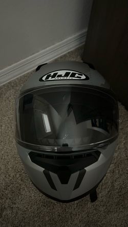 HJC C10 Moto X full face helmet