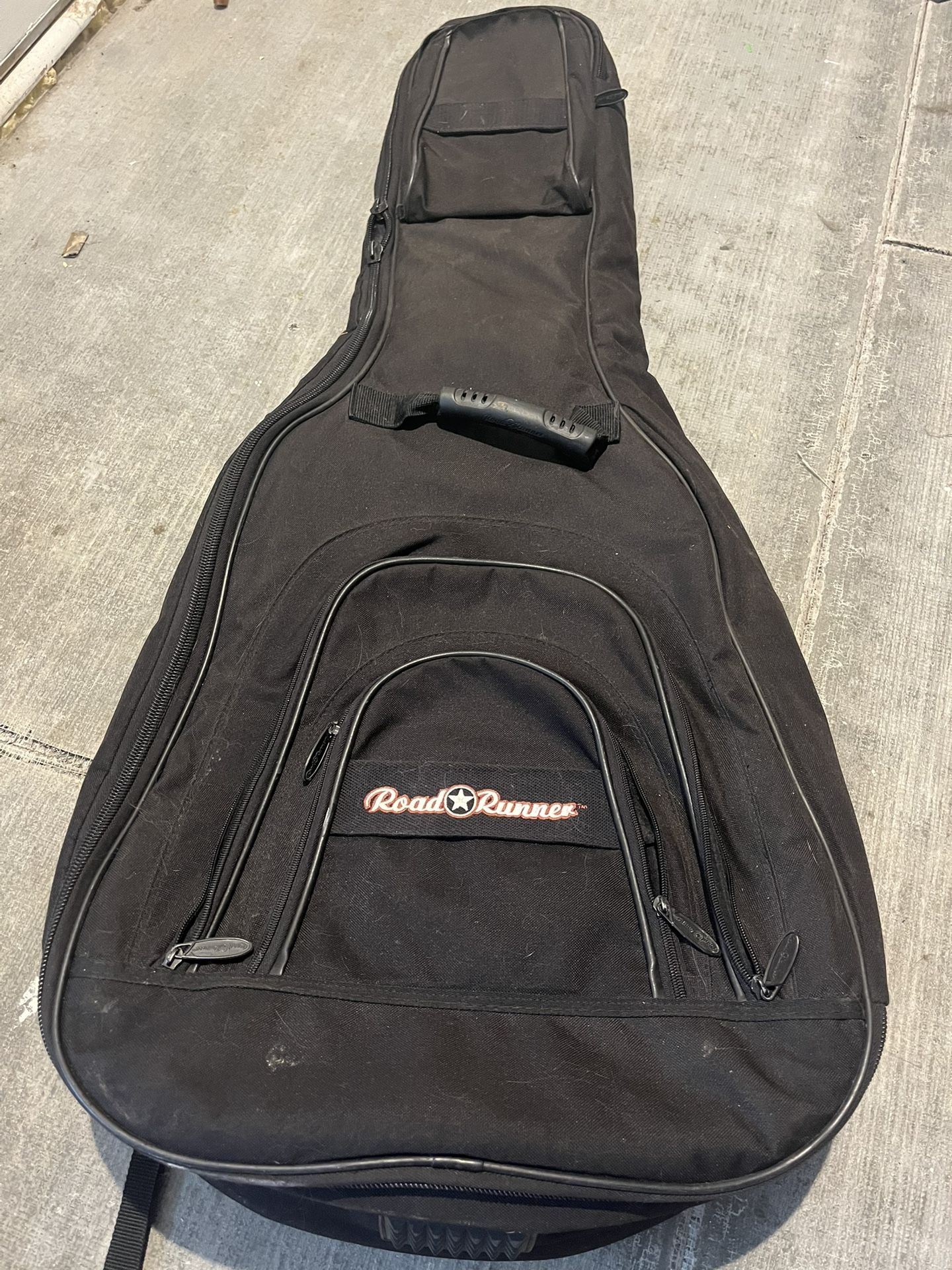 Acoustic Guitar Gig Bag