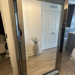 Vintage Frame Mirror