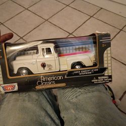 Die Cast Collectible Chevy Truck
