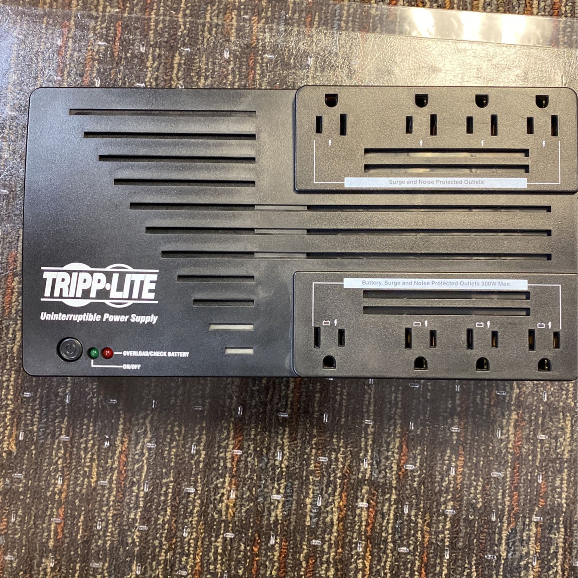 Tripp Lite UPS Battery Backup