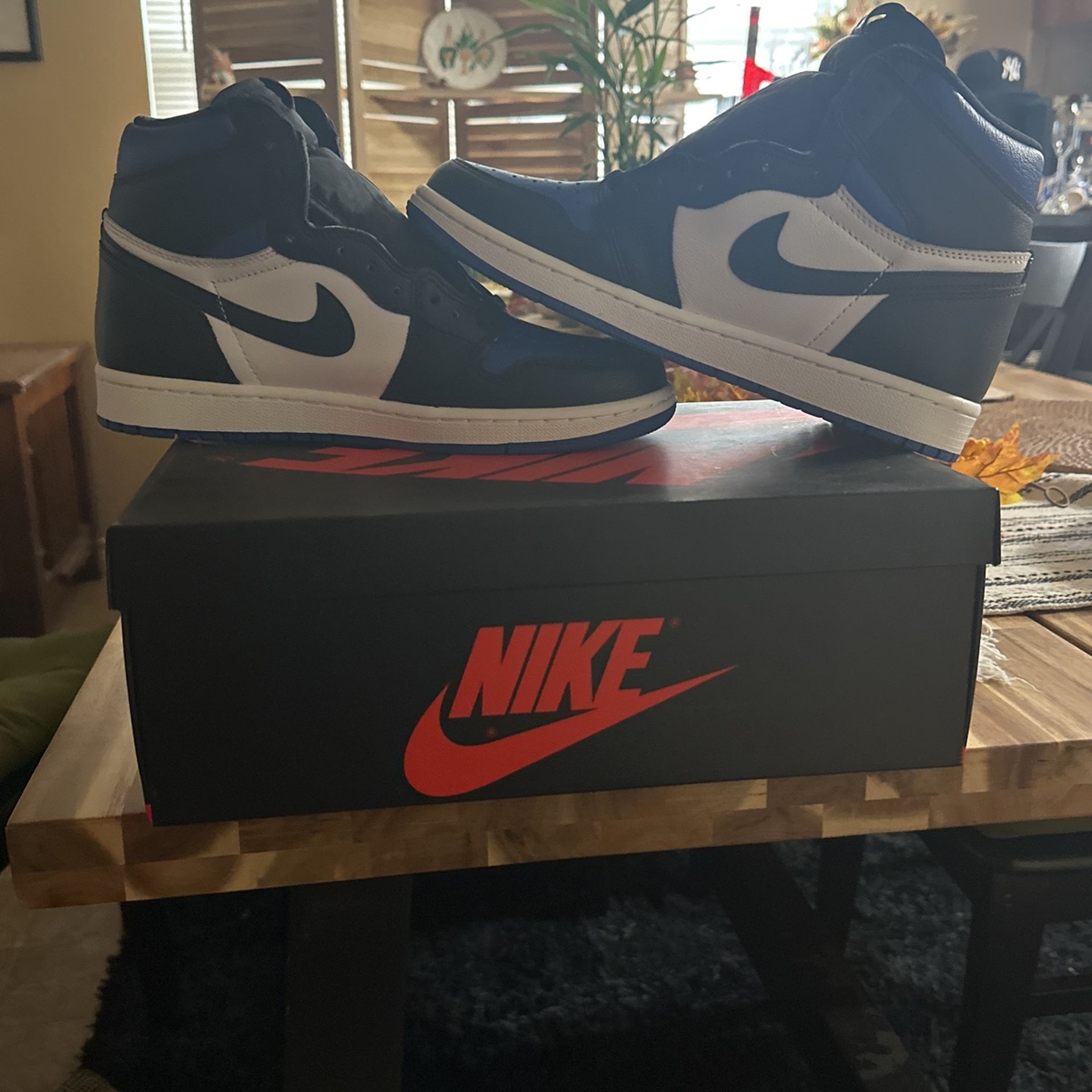 Jordan 1 ‘Royal Toe’ size 8 Jordan 1 Retro High Royal Toe 8 (41) | Mercari main image 3