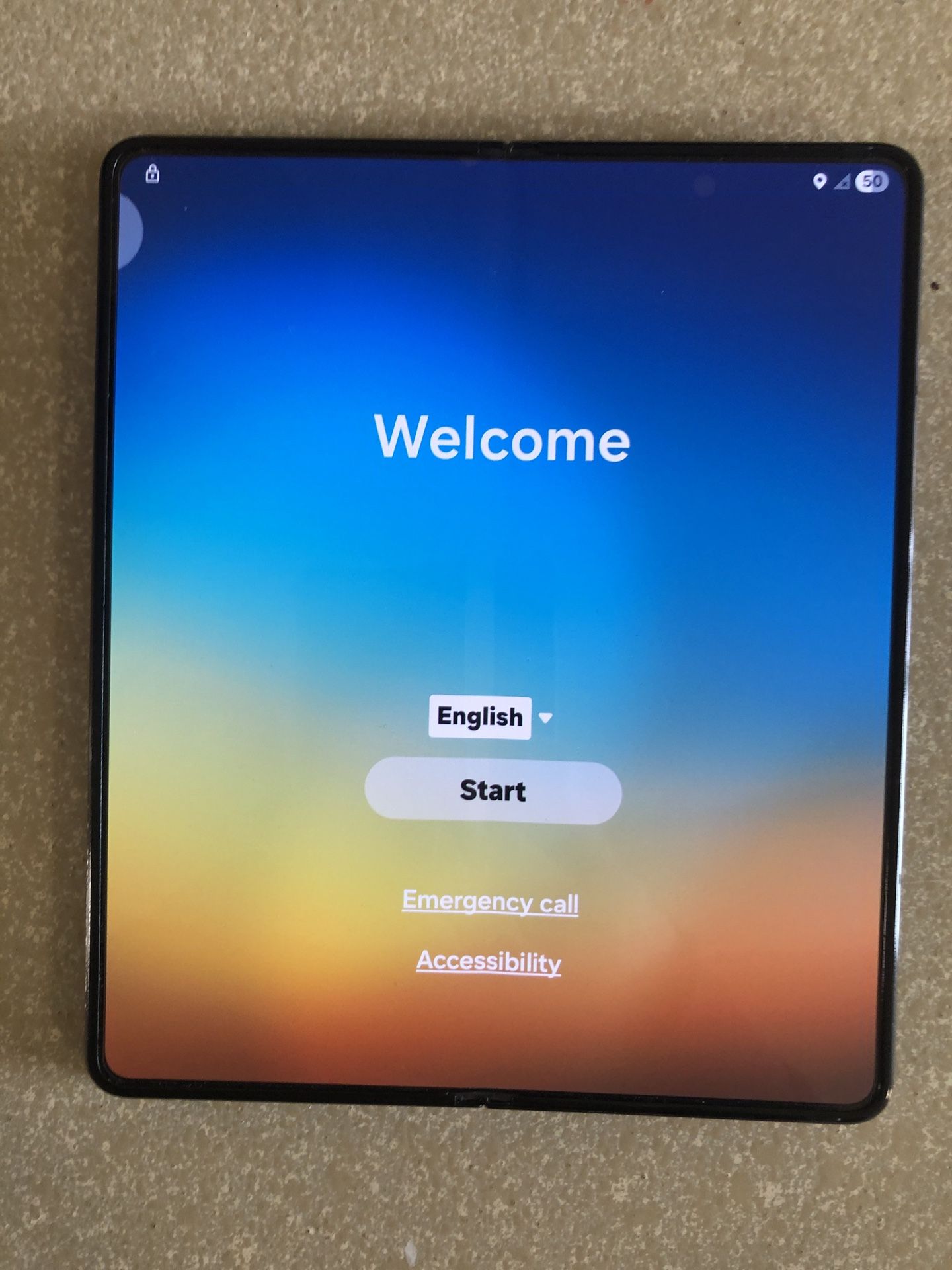 Samsung Galaxy Z Fold 5