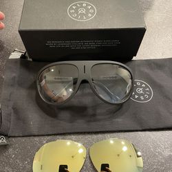 Alba Optics Solo Photochromic +1 Lense Sunglasses